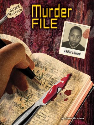 cover image of Murder File